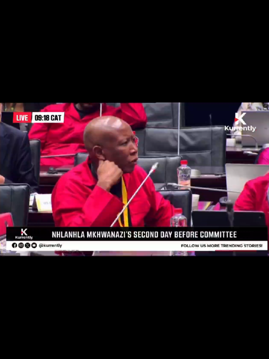 Julius Malema don't understand why some people talk about second rounds. He said normally he do minimum of 3 rounds. #juliusmalema 