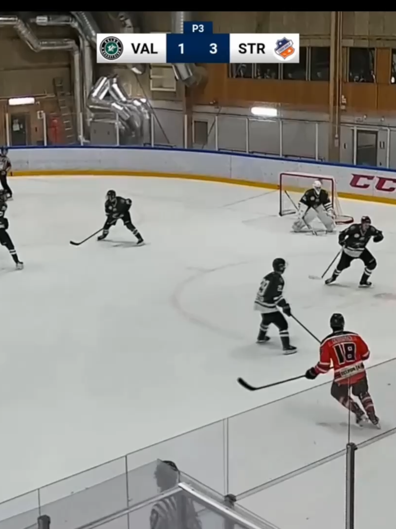 Mål. @nnilsoenglund. Assist. @filip_jaxgard och @malmstrom  #hockey #ishockey #hockeygame #hockeyseason