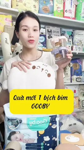 Săn quà mới với 1 bịch Gooby nha #TikTokAwardsVN #xuhuong2025 #bimchobe #goobychuyengiabimdem #gooby 