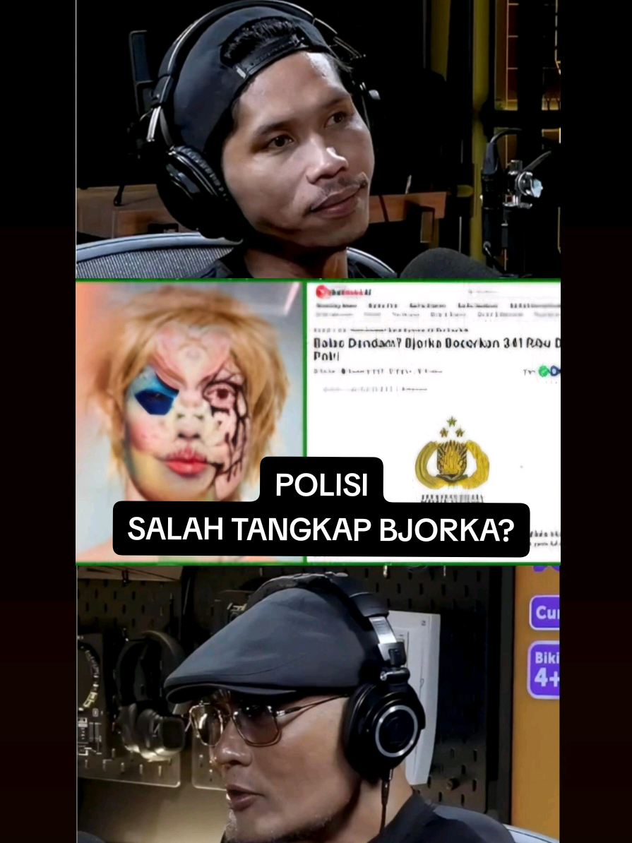 | Bicara tentang cyber di negara kita | #closethedoor #bjorka #polisi #dedycorbuzier 