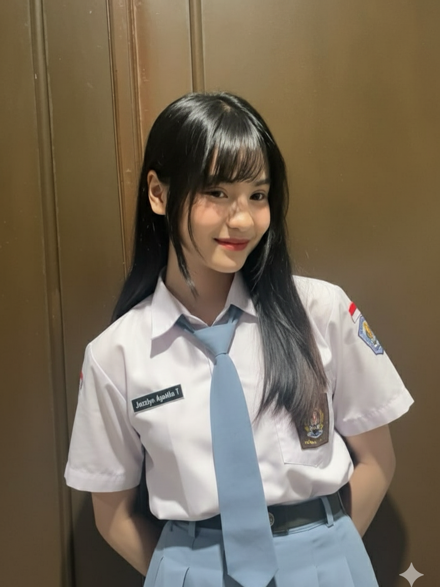 ati ati di labrak #trishajkt48 #jazzlynagathatrisha#SMA #trend