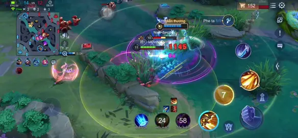 raw #capcut #xuhuong #aov #velocity #lienquanmobile 