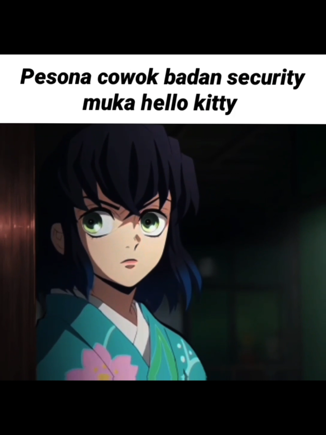 mamanya aja cantik #inosuke #kimetsunoyaiba #demonslayer #animeedit #fypシ゚  jangan lupa follow🫶