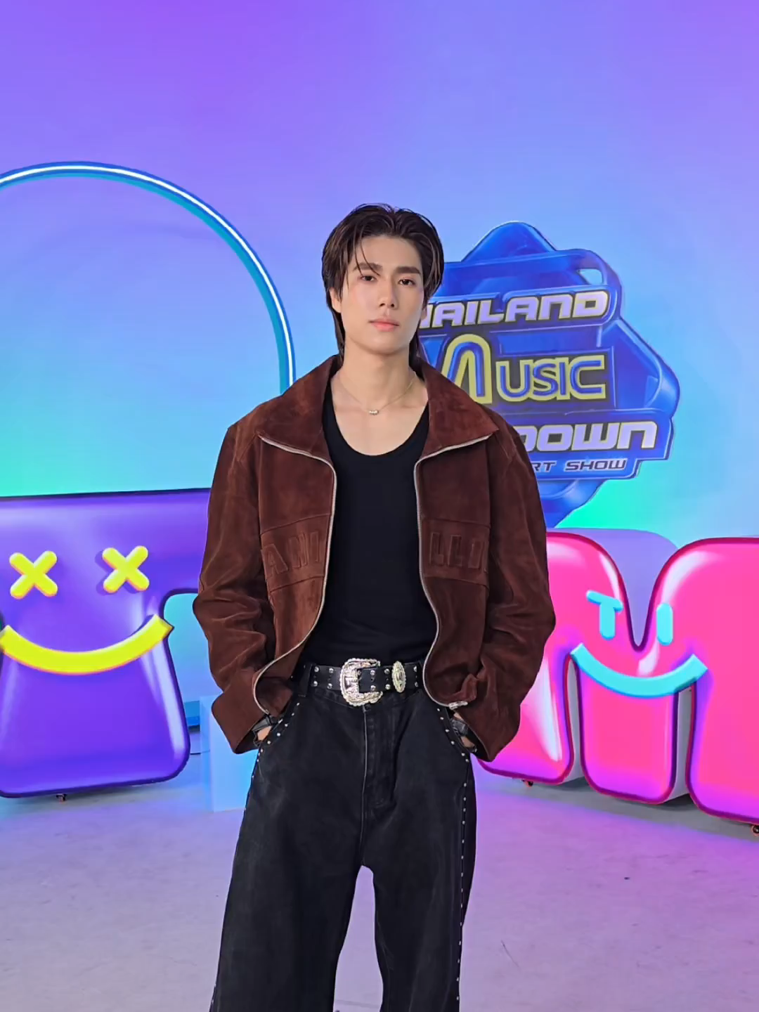 ผมไม่ได้ติดแอ็ค แอ็คต่างหากที่ติดผม😎 @phuwintang03 #phuwintang #PHUWIN_ALLIN #TMC_EP21 #TMC2025 #ThailandMusicCountdown #TrueCJCreations #Ch3Thailand #บันเทิงTikTok