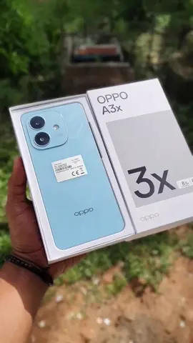 ready lagi bos ku Oppo A3X RAM 4+4 / 64GB , bagi yang minat langsung cek keranjang kuning saja bos ku  #oppoa3x #fyp 