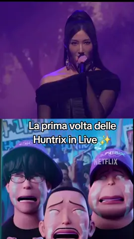Live Golden ✨️ #Huntrix #kpopdemonhunter #jimmyfallon #Golden 