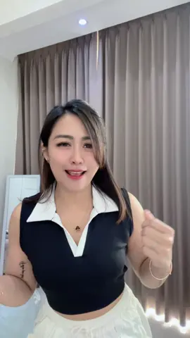 Atasan olahraganya best💋