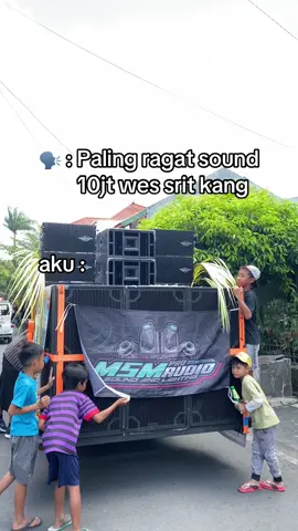 Jangan di dengar itu sangad tidak benar 🫵🏻🤣 Dapatkan produk lainnya hanya di kami @malang.sound.miniatur Siap Melayani : - Sound System fullset - Miniatur sound system - Box speaker  - Power & lighting - ACC sound system  Hanya di kami @malang.sound.miniatur 😉 Silahkan Order/tanya tentang kebutuhan anda mengenai sound miniatur 🤗 Untuk harga tergantung model, ukuran dan spek komponen 😇 Semua unit Pre-Order / pesan terlebih dahulu,  terlebih jika ready bisa langsung siap kirim 👍. menerima pesanan box mentahan, hingga fullseat siap bunyi 🤩🤩 Order/tanya²/minat Wa 081334257762 📞 Lokasi Malang kota, blimbing Siap bantu kirim², 100% Amanah | | | #soundviral #miniatursoundsystem #malangsoundminiatur #ceksoundhoreg #ceksoundsistem            