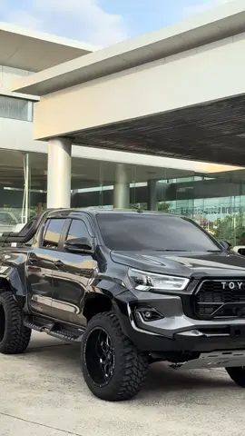 Xe Zin nhé ! #toyota #hilux 