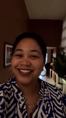 Reposted from my IG The best celebration at — Video description - Anela sits down with someone’s son and has a tasting menu at Elcielo in DC, trying little bites and washing their hands in chocolate and being silly.