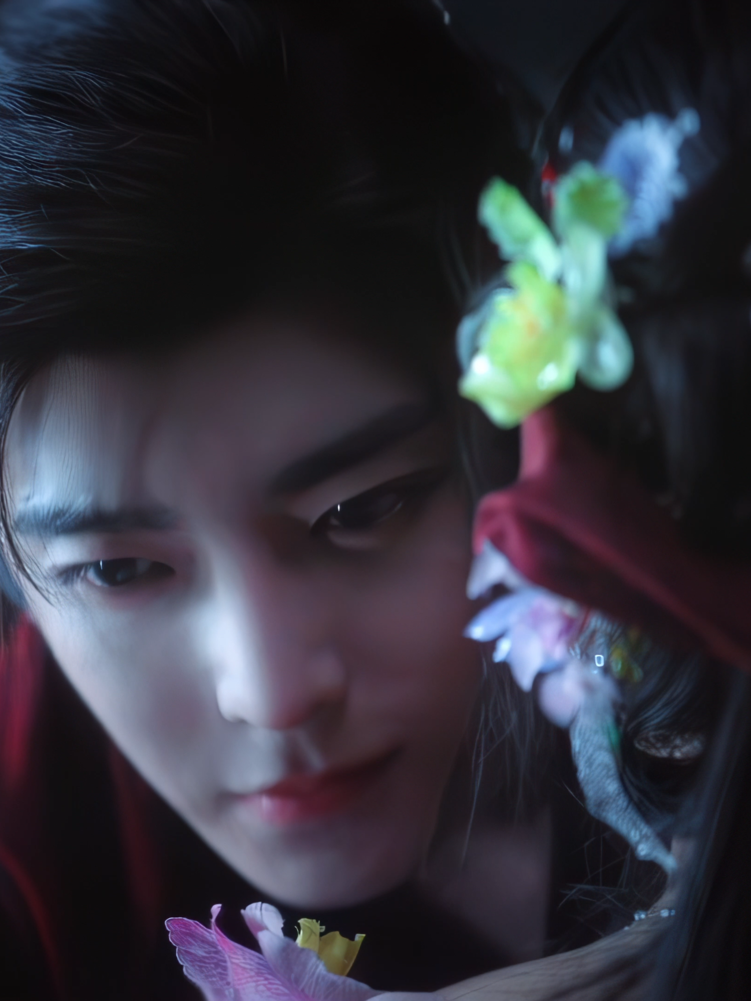 ... không biết nói gì với 2 visual này #nhapthanhvan #luduchieu #hauminhhao #fyp