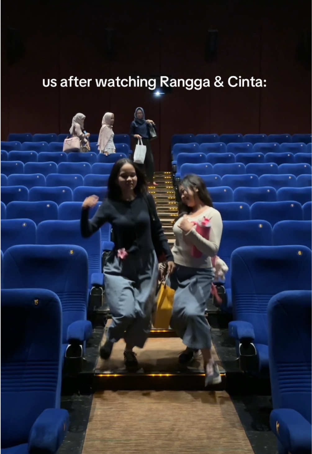 mau rangga versi stay indo bgt 