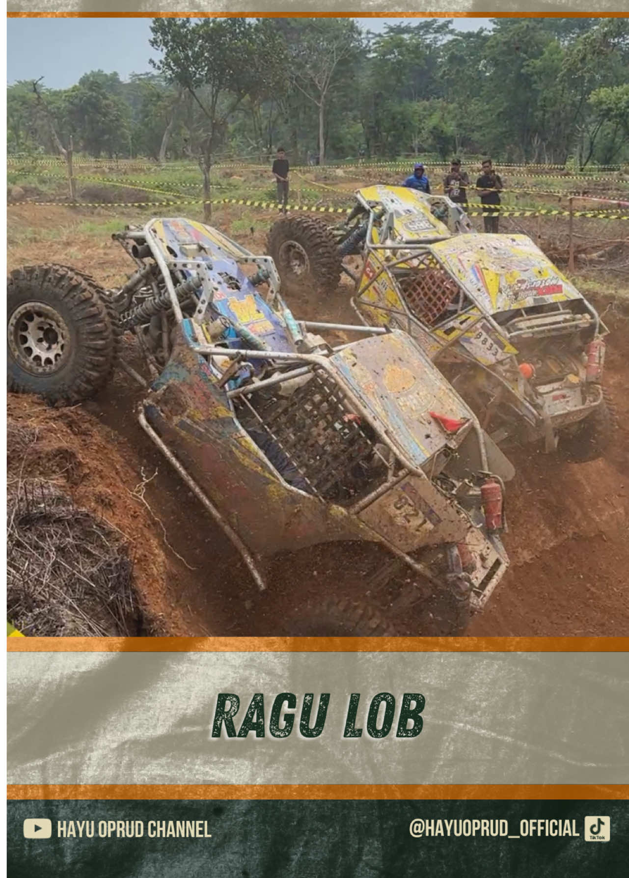 Di SS TEAM kali ini terlihat para senior sedikit ragu untuk melakukan lob yang sepertinya masih bisa dilakukan. Kadang pengalaman justru bikin lebih hati-hati ya! Kalau menurut sobat oprud, obstacle ini masih bisa di lob atau tidak sama senior senior ini ? . . . #hayuoprud  #hayuoprud2025  #offroad 