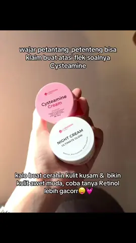 pantess banyak yang glow up pake ini😝💗 #fyp #foryourpage