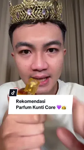 Rekomendasi parfum kunti core affordable dan mewah dari @bonavieofficial ! 💜👀👑✨ #kerajaanglowing #belilokal #parfum #parfumviral #perfumetiktok 