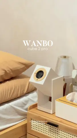 Hindi mo na kailangan lumabas para mag-cinema 🎞️ with my Wanbo Cube 2 Pro. kahit kwarto lang, movie night feels na 🍿🥤 #wanbo #wanboprojector #wanbocube2pro #wanbowonderfulworld #wanboph  @Wanbostore 