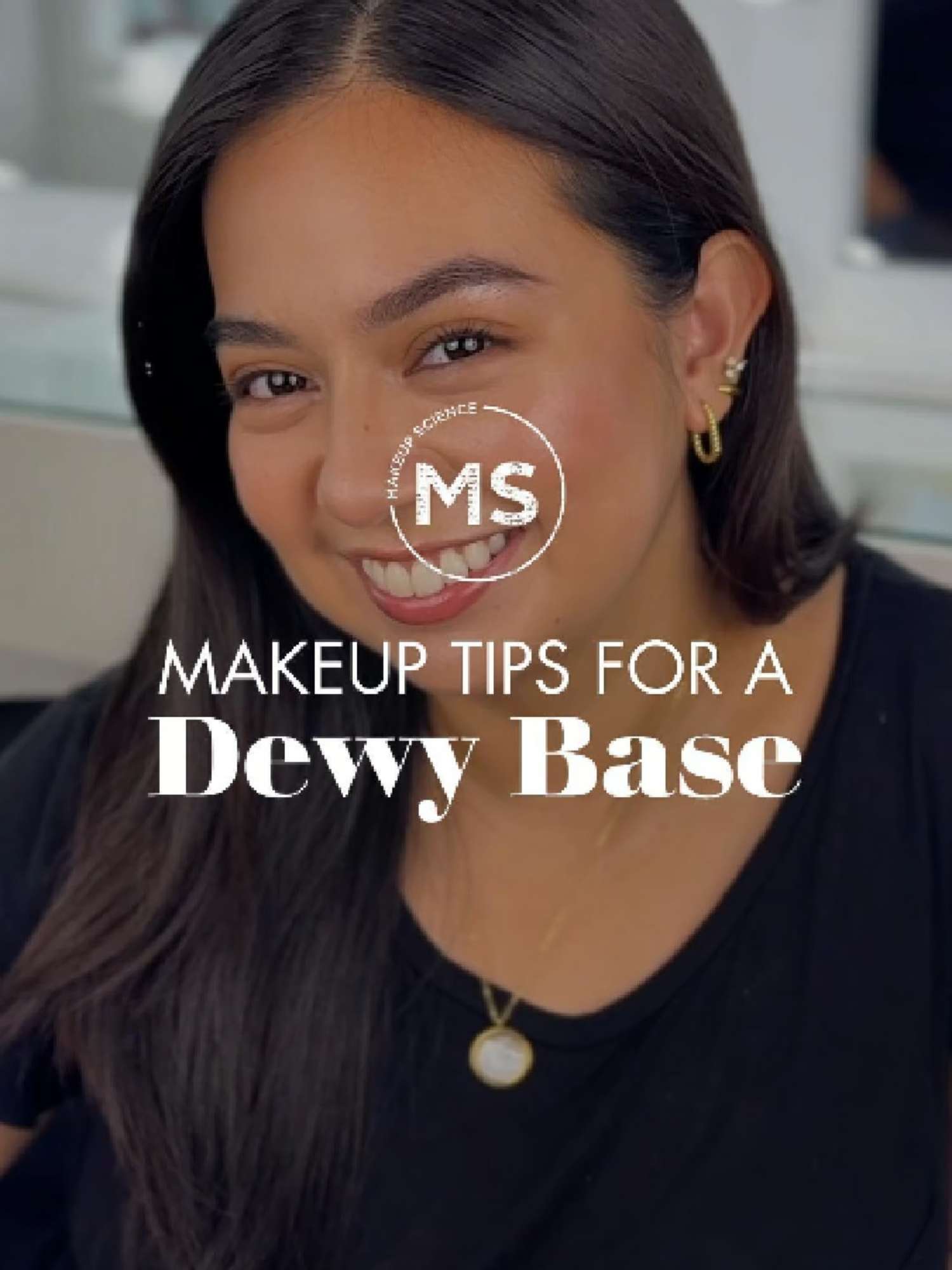 A dewy base should look fresh, not oily. 🌸 This video shows you easy tricks to keep your skin glowing and healthy-looking all day. 📩 Want to master more glow-friendly techniques? Message us today to find the right class for you. Products featured: • @garnierph Micellar Cleansing Water (Pink) • @cerave Hydrating Toner • @ellanaminerals Eyes Up Lifting & Brightening Eye Serum • Ellana Flower Power Moisturizer • Ellana Sunlit Bloom Japanese Camellia Moisturizing Primer • @grwmcosmetics On the Glow Skin Booster Multiuse Skin Illuminator • @lagirlcosmetics HD Pro.Conceal in Peach • @lareverie.ph Insta Coverage Multi Use Concealer • @maybelline_ph Super Stay Lumi-Matte Liquid Foundation • GRWM Cosmetics Glam & Go Stix Multiuse - Bronzer • @thesaem_official Cover Perfection Tip Concealer • @vicecosmeticsph Dew It All Liquid Blush • Ellana Stay Matte Poreless Oil Control Powder • @luxeorganixph Beauty Mist By Anne Clutz #MakeupScienceAsia #GlowSeason #DewyBase #MakeupTips #BeautyEducation