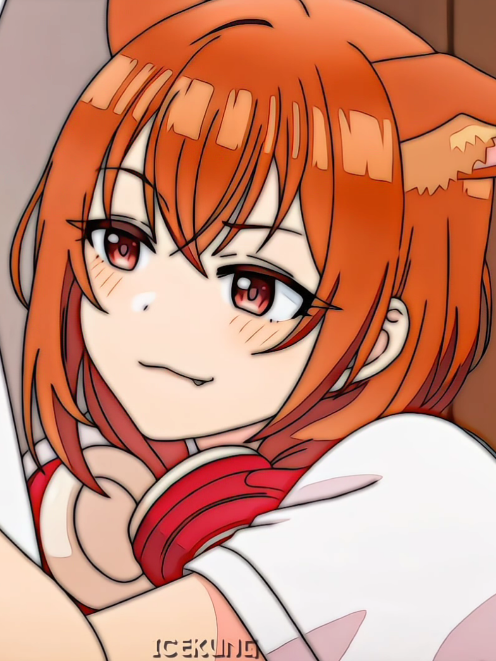 น่ารัก😍#irohakohinata#anime#fyp#icekung220 