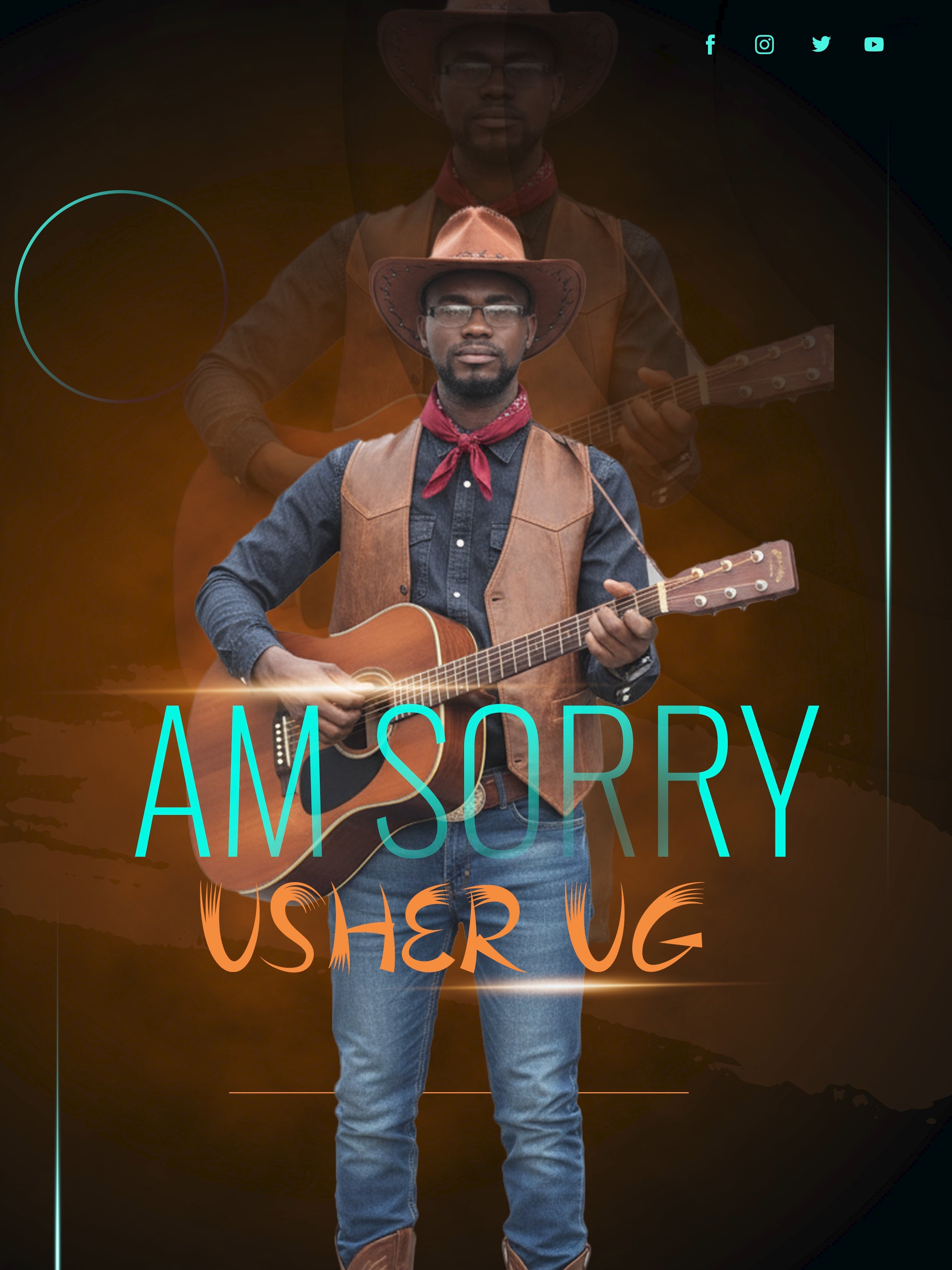 Usher Ug -Am Sorry #foryoupage #fyppppppppppppppppppppppp #fypシ゚ #fy #foryou #tiktok #fyp #f