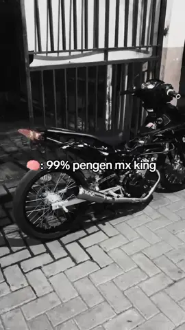 kapan ya punya mx king?😔 #mxking #foryoupage #fyp  #xybca #4u 