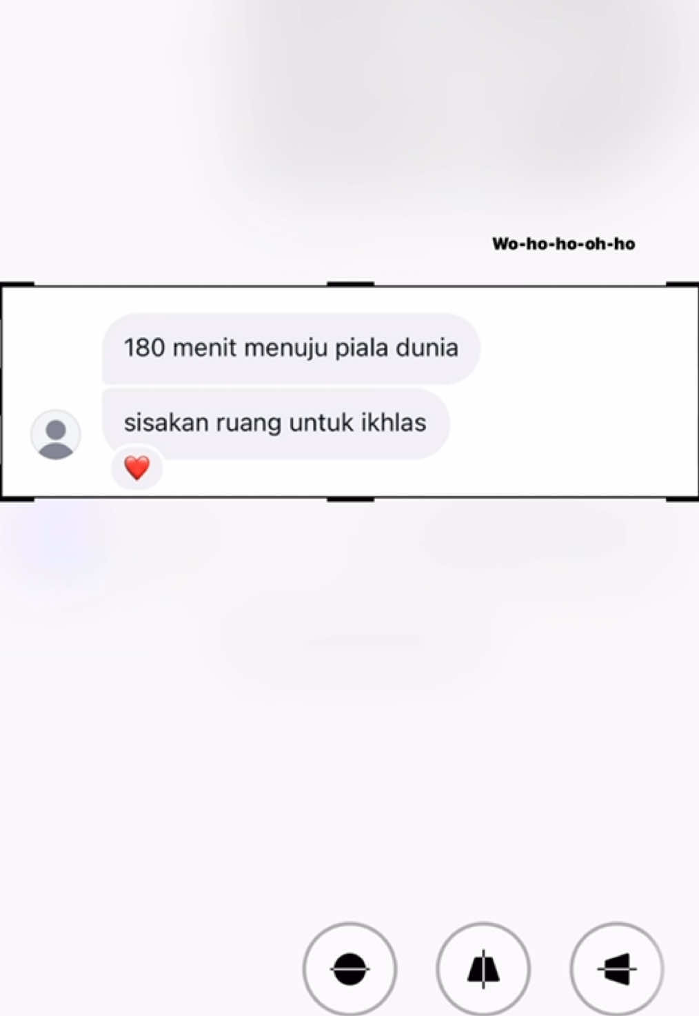 sisakan ruang untuk ikhlas ya #timnasindonesia #fypシ゚ #foryou #xybca 