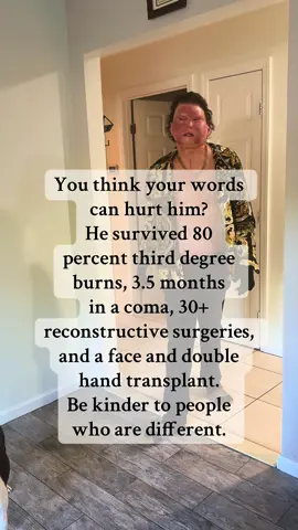 He’s stronger than anyone realizes. He doesn’t need backup, but as his wife I will always be there anyway to call out the pathetic cowards. 