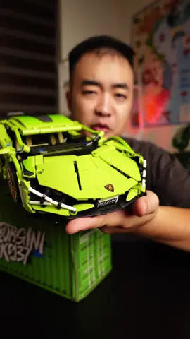 Mô hình ô tô xịn thật#khoatranreview 