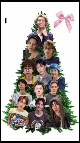 The best Christmas tree 🎄 ever #cortis #코르티스 #viral #christmas #kpop 