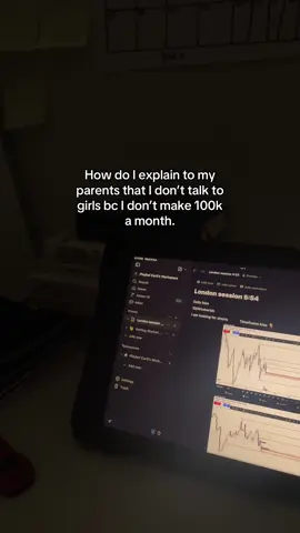 Sorry mum 😭 #trading #daytrading #foryou #viral 