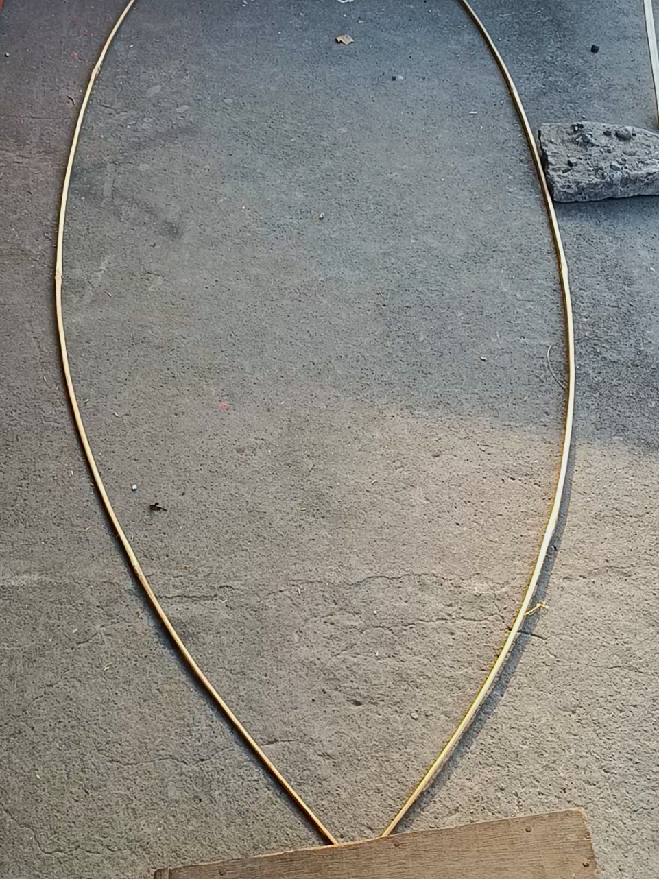 sayap pegon ceper 320cm  #sayap #pegonceper #ardanpm #pelayangtulungagung #fyp 