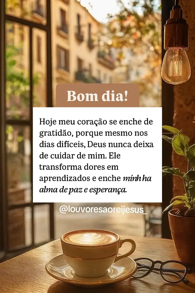 .  . . #bomdia #bomdiaespiritosanto #statusdodia #louvor #musicagospel
