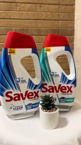De când am descoperit Savex Premium, spălatul a devenit o plăcere! 🧺 Asigură o curățare eficientă chiar și la temperaturi scăzute și un parfum care durează zile întregi 😍🤍 collab @Savex Romania @BUZZStore #buzz_savexwhitefresh #savexpremium #laundry #detergent #fyp 