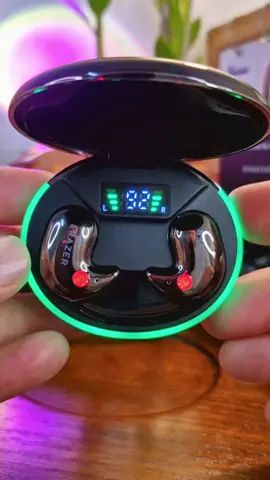 หูฟังสำหรับนอนหลับ ชุดหูฟังบลูทูธไร้สาย Lenovo ERAZER XF58 เหมาะสำหรับเล่นเกม ดู ภาพยนตร์ อายุการใช้งานแบตเตอรี่ยาวนาน รองรับ การแปล 134 เสียง คำแปลพร้อมกัน เหมาะสำหรับ อุปกรณ์ Apple และ Android ราคาถูกและใช้งานง่าย #หูฟังแปลภาษา  #หูฟังบลูทูธไร้สาย  #หูฟังบลูทูธ #หูฟังเล่นเกมส์  #รีวิวของใช้ดีบอกต่อ 