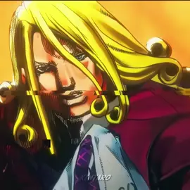Funny valentine is our savior from gooning | Lua na praça  #funnyvalentine #sbr #steelballrun #jojo #jojobizarreadventure 