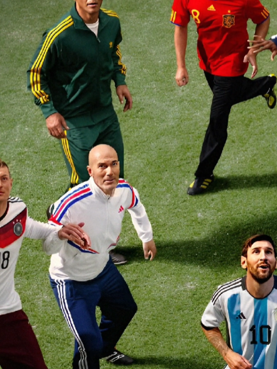 Legend ⚽🏆 #leomessi #legend #football #adidasfootball #adidas 