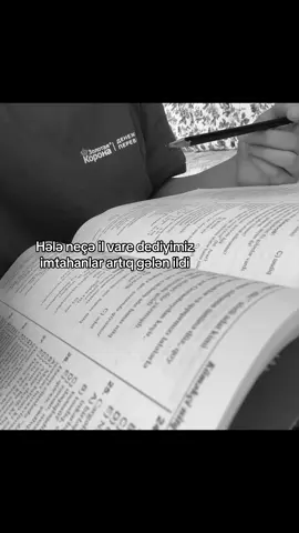“9un imtahanı”😔