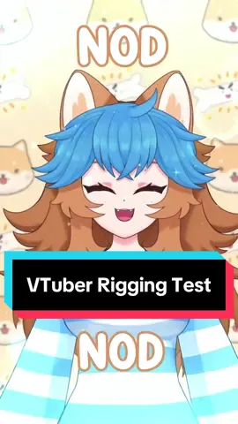 I drew and rigged my own model~! >⩊< ♡ ⋆˙⟡ Twitch: twitch.tv/madipuptv Clips Channel: @Madipup Clips  Edited by @KitsuneOnly 💕 #vtuber #live2d #vtuberclips #twitch #fyp 