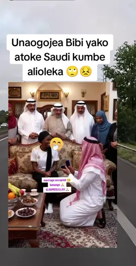 #tranding #trendingafricantiktoksound  kadama married in Saudi 