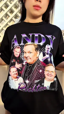 Team Andy needs this shirt 🔥 #andyrichter #dwts #dancingwiththestars #dance #foryoupage 