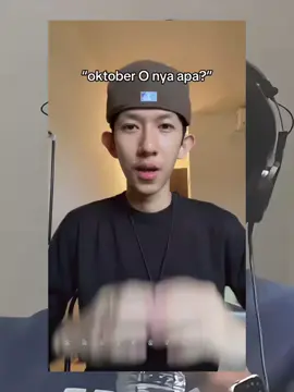 oktober O nya apa ?  Oooohhh Hamada Asahi ~~~ terngiang-ngiang bgt guys Ama lagunya😭 Ampe hapal gini, kalian juga pasti dah apal kan?🫰😭 #asahi #아사히 #treasure #fyp #masukberanda 