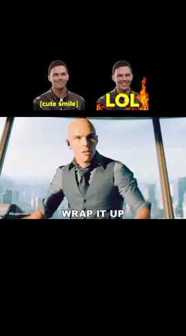 69A 😳🌹❤️‍🔥🌶️#dccomics #superman #lexluthor #nicholashoult #movie 