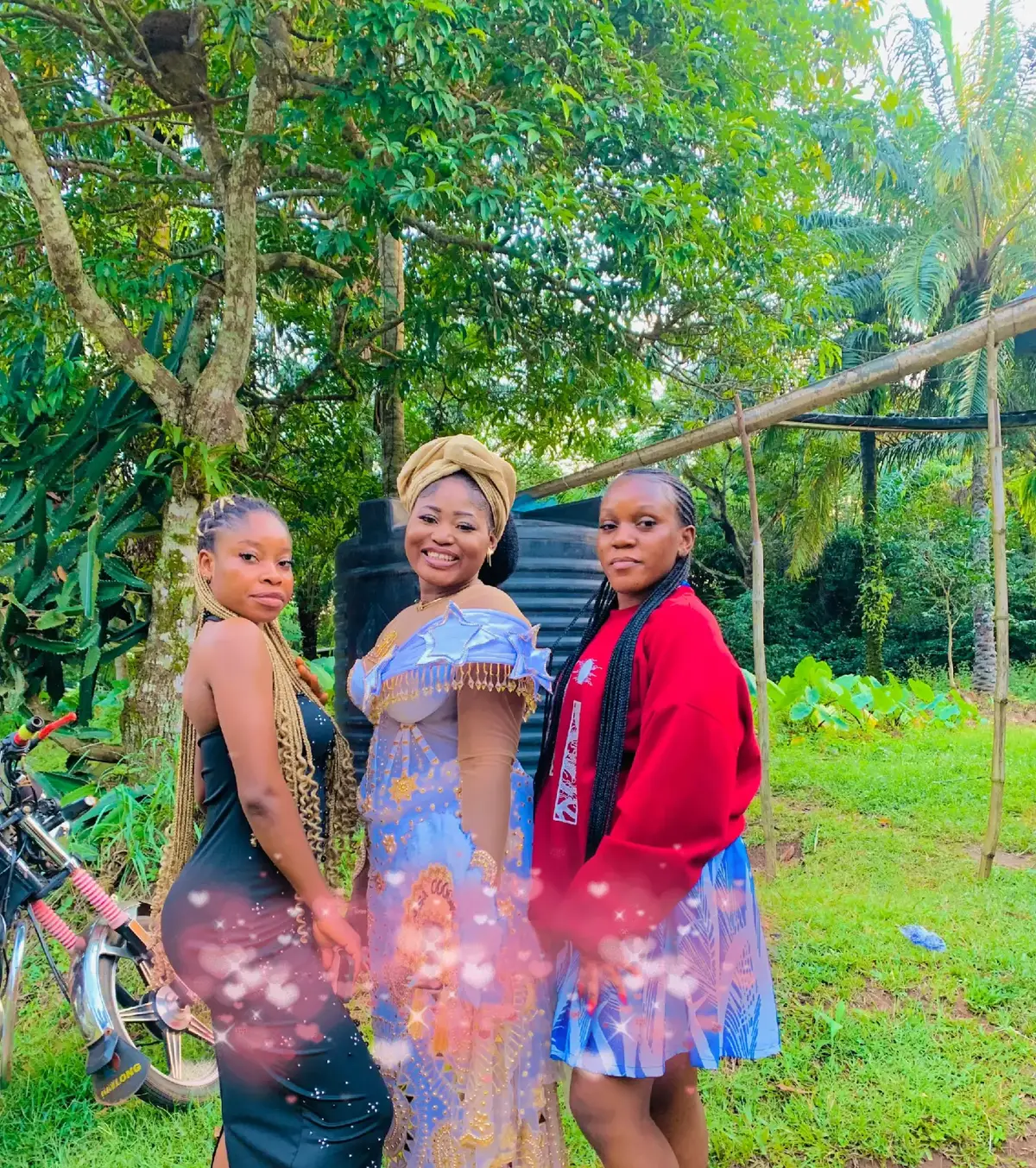 Let's keep memories here ❤️🎊 lovely friend was taken ❤️🌹