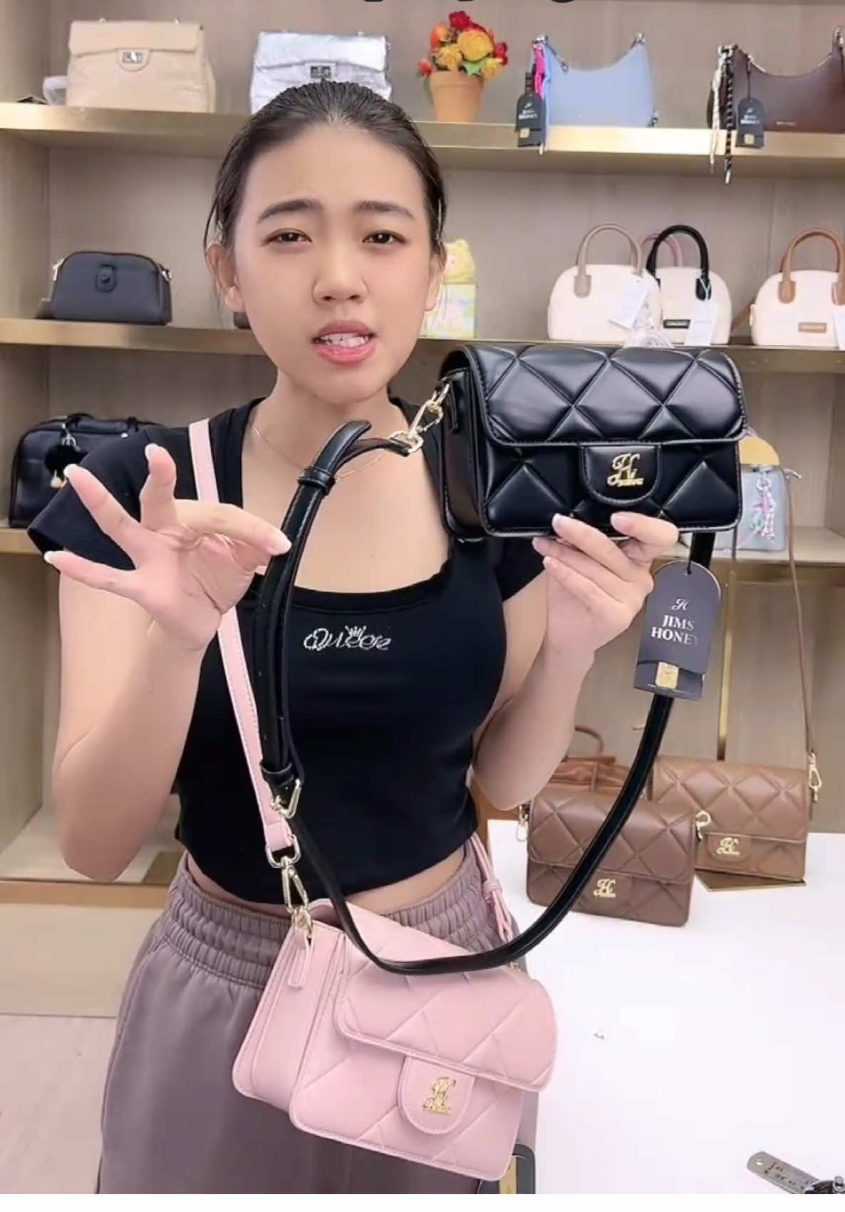 TAS WANITA . . . . . . . #Fashion #bag #shoes #OOTD #style                     