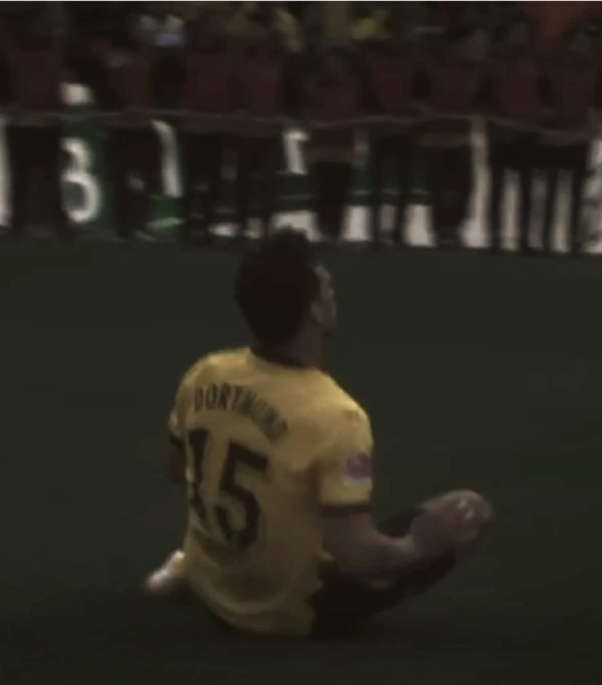 we should’ve win the title… 💐 #dortmund 