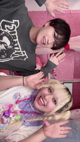 ダンス音痴2人です頑張ったんだけど踊れてる？@金木。(かねき) 