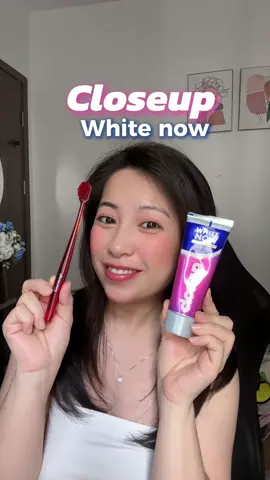 Chắc là mọi người cũng biết tới kem đánh răng Closeup white now này rồi đúng không. Nhưng đây là bản tính nữ mới mê nha #closeupVN #tínhnữ #Trangbattong3x #HợpTáccùngUnilever #trinhnhaxinh 
