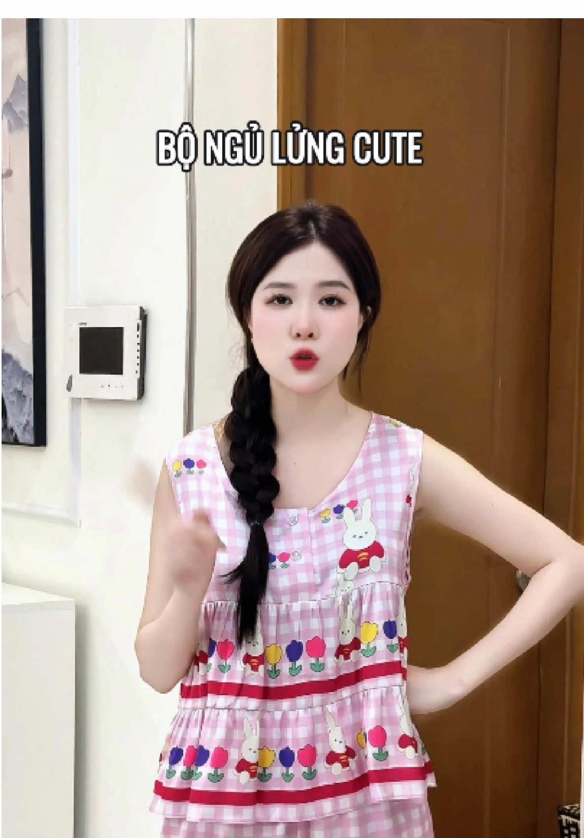 Set đồ lụa lửng#dongunu #donguhaiday #donguxinh #suthichdep 