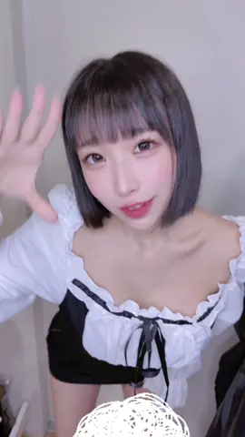 コンココンッッ #fyp #following #おすすめ #運営さん大好き #黒髪ボブ 