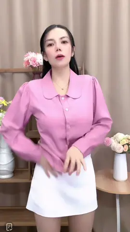 #เสื้อผ้าแฟชั่น #เสื้อผ้าสาวอวบ #เสื้อผ้าผู้หญิง  #เสื้อผ้าผู้หญิง #ฟีดดดシ 