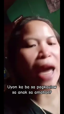 Sa inyong opinyon sa itang gibuhat?